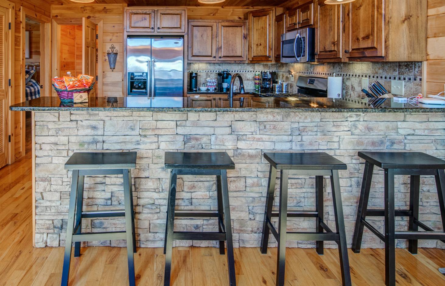 Kitchen and your Grand Welcome Snack Basket