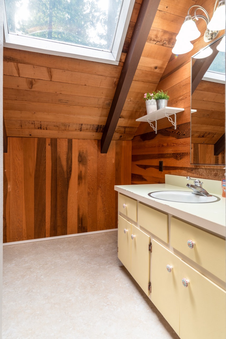 Second Floor Bathroom #3 with Shower