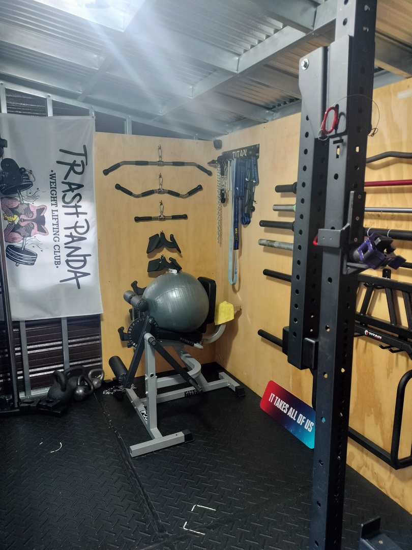 home gym