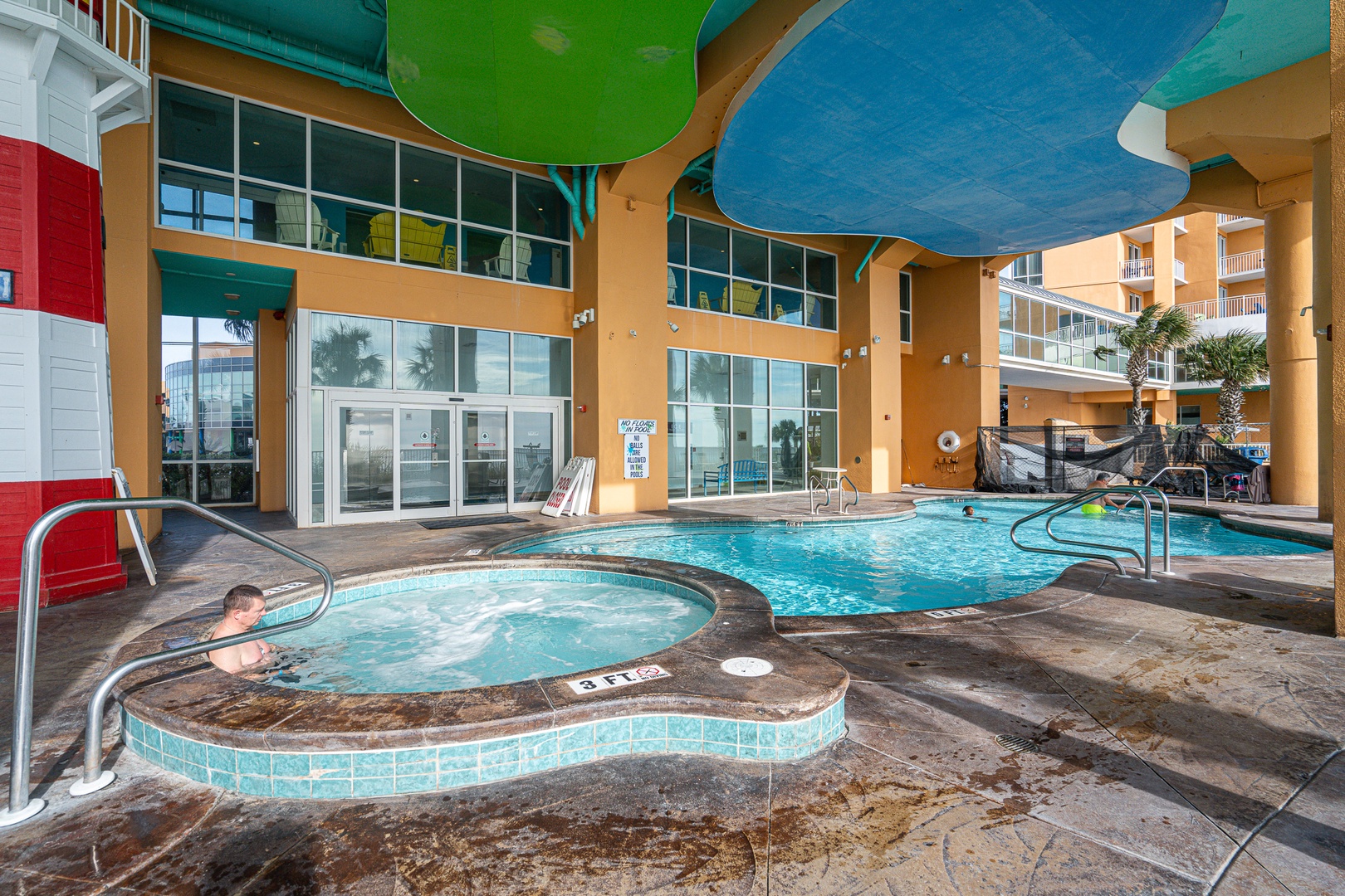 Enjoy all the fabulous amenities this resort community has to offer