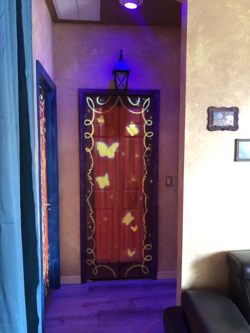 Encanto doors