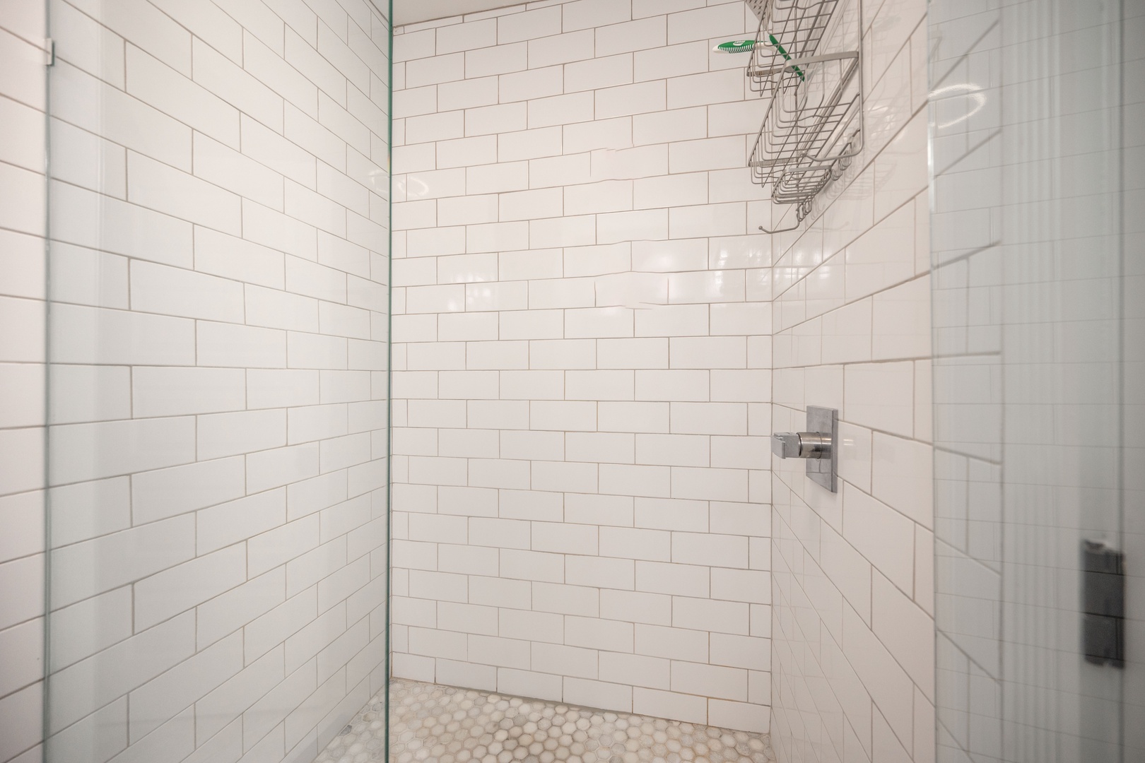 Bathroom #2 with shower attached to bedroom #2