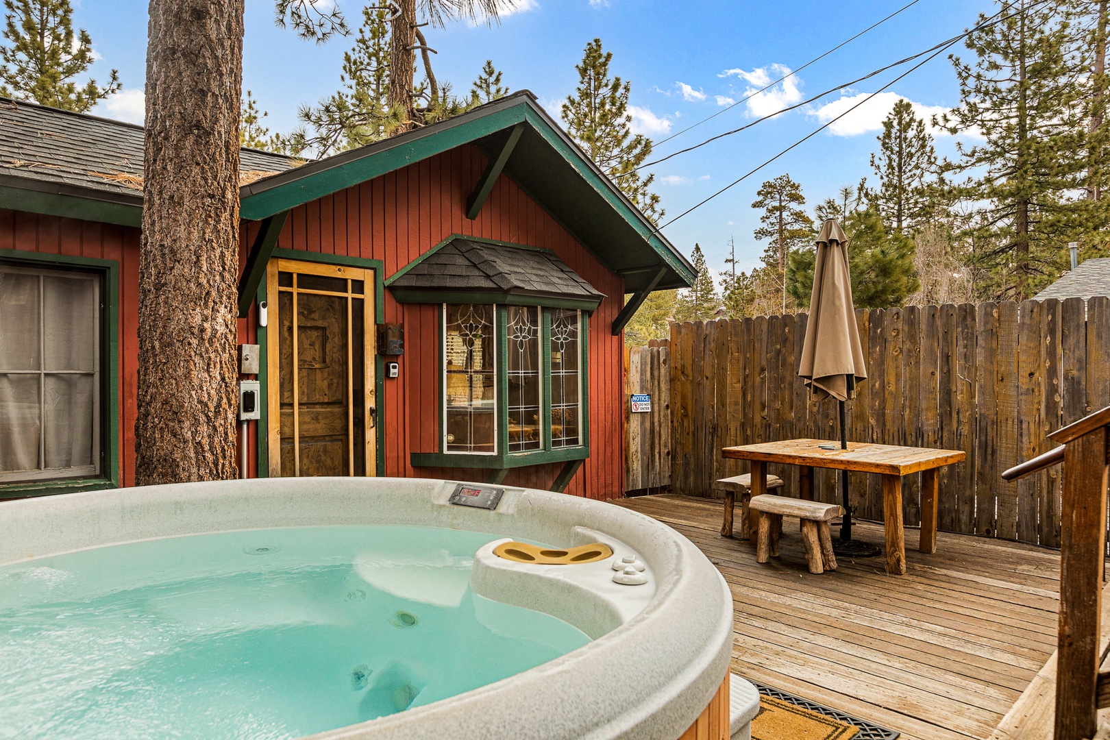 Welcome to Buck Bear Cozy Cabin where rustic charm meets modern comfort