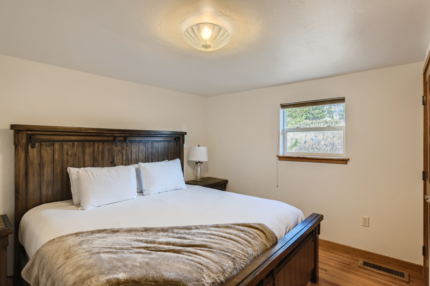 Bedroom #1 King