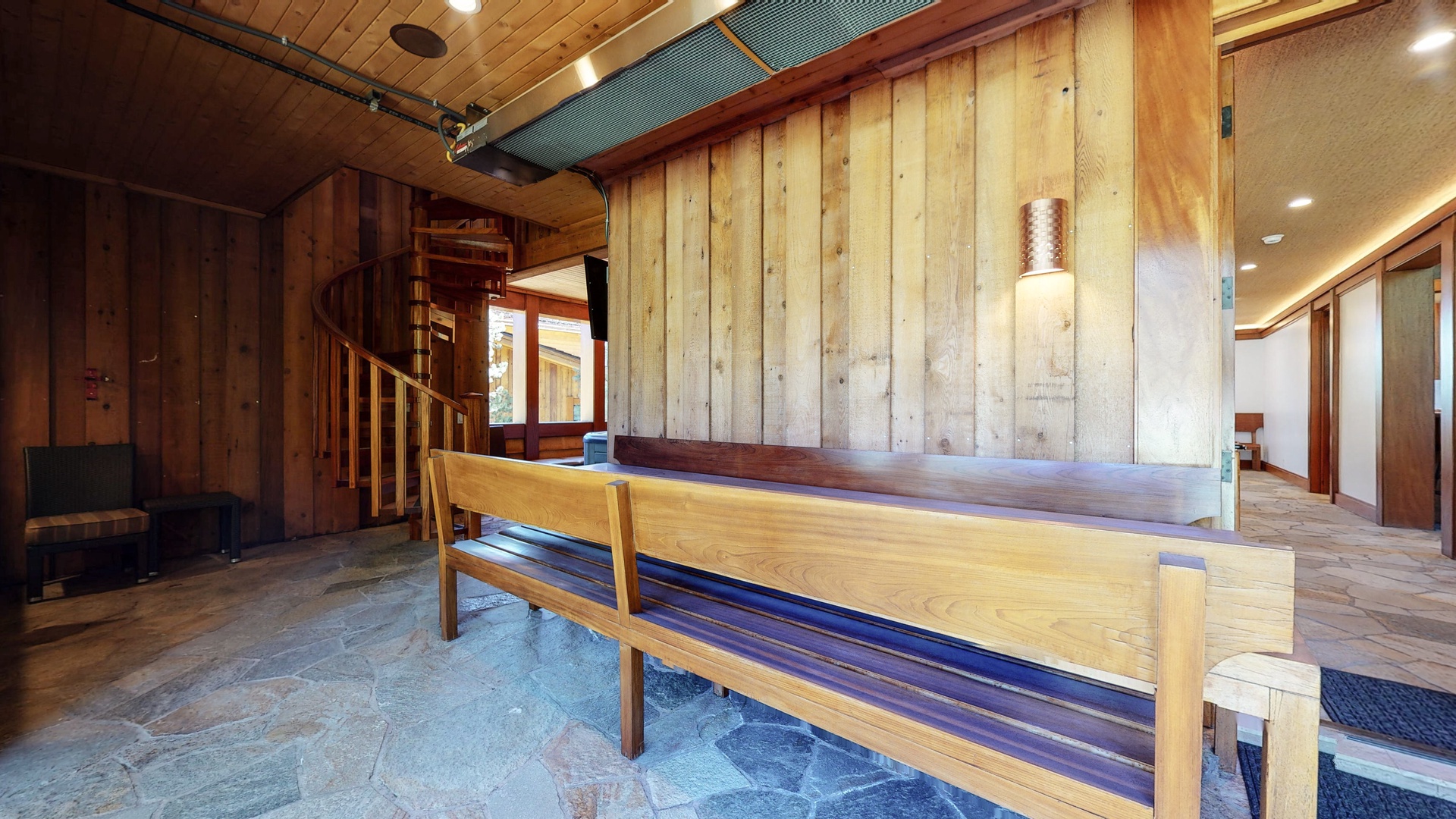 2nd floor deck
