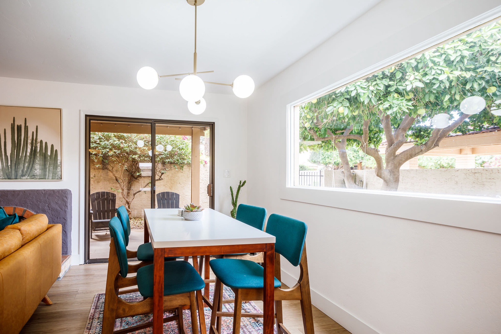 Dining room