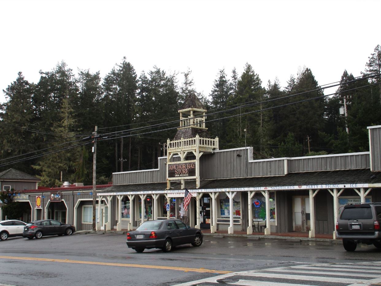 Anchor Bay Store