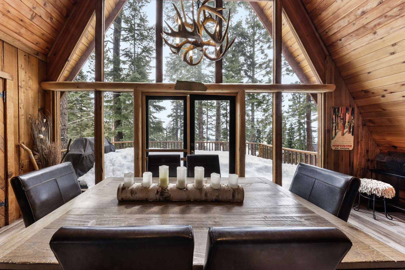 Huckleberry Haus