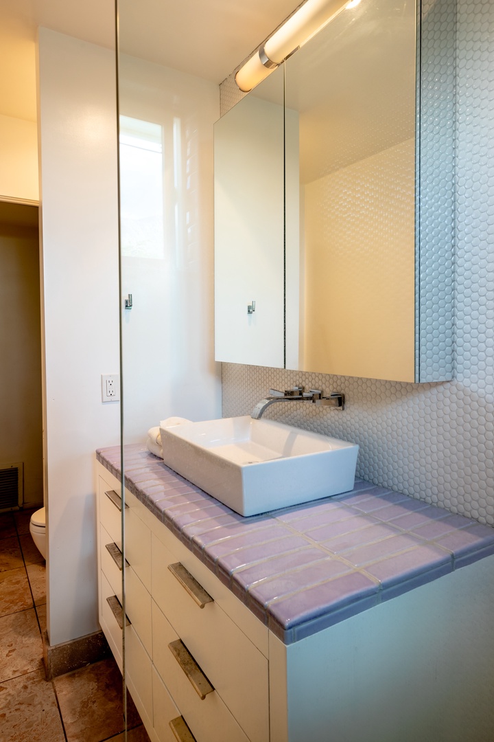 Bathroom #1 Shower En-Suite to Bedroom #1