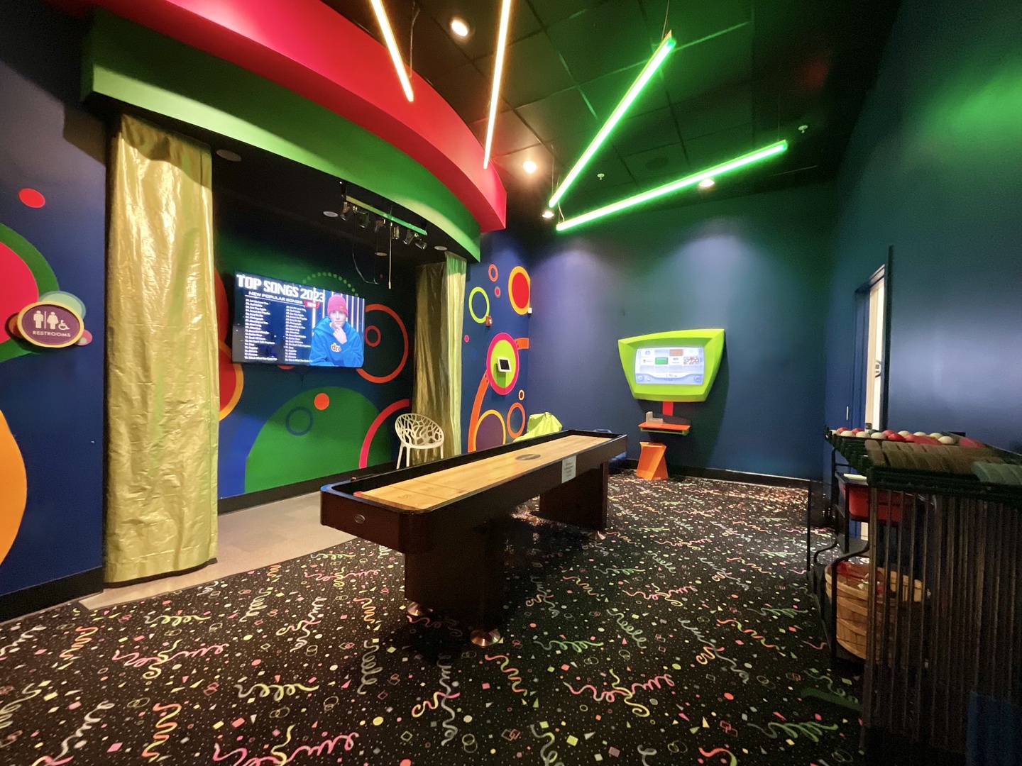 Club House Arcade