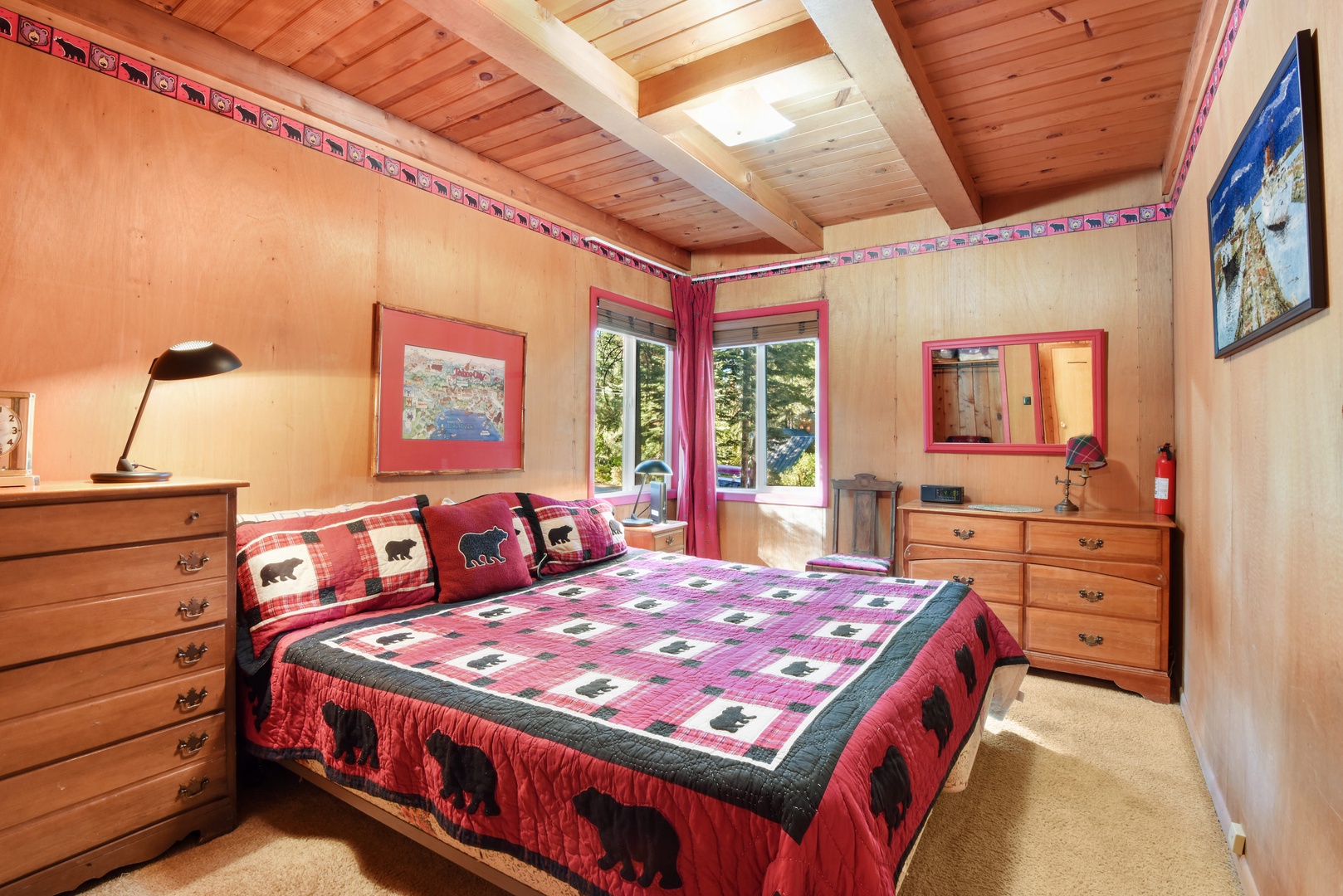 Chambers Landing Chalet