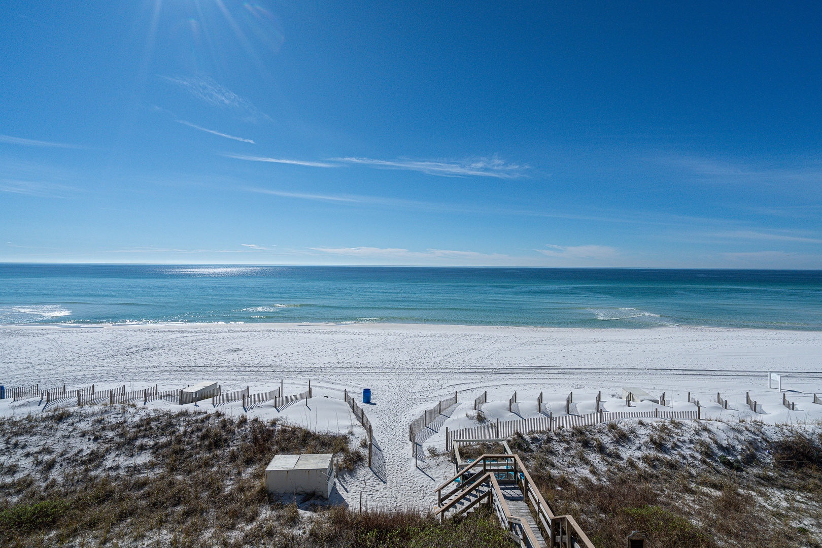 The Emerald Coast beach is an unmatched experience!