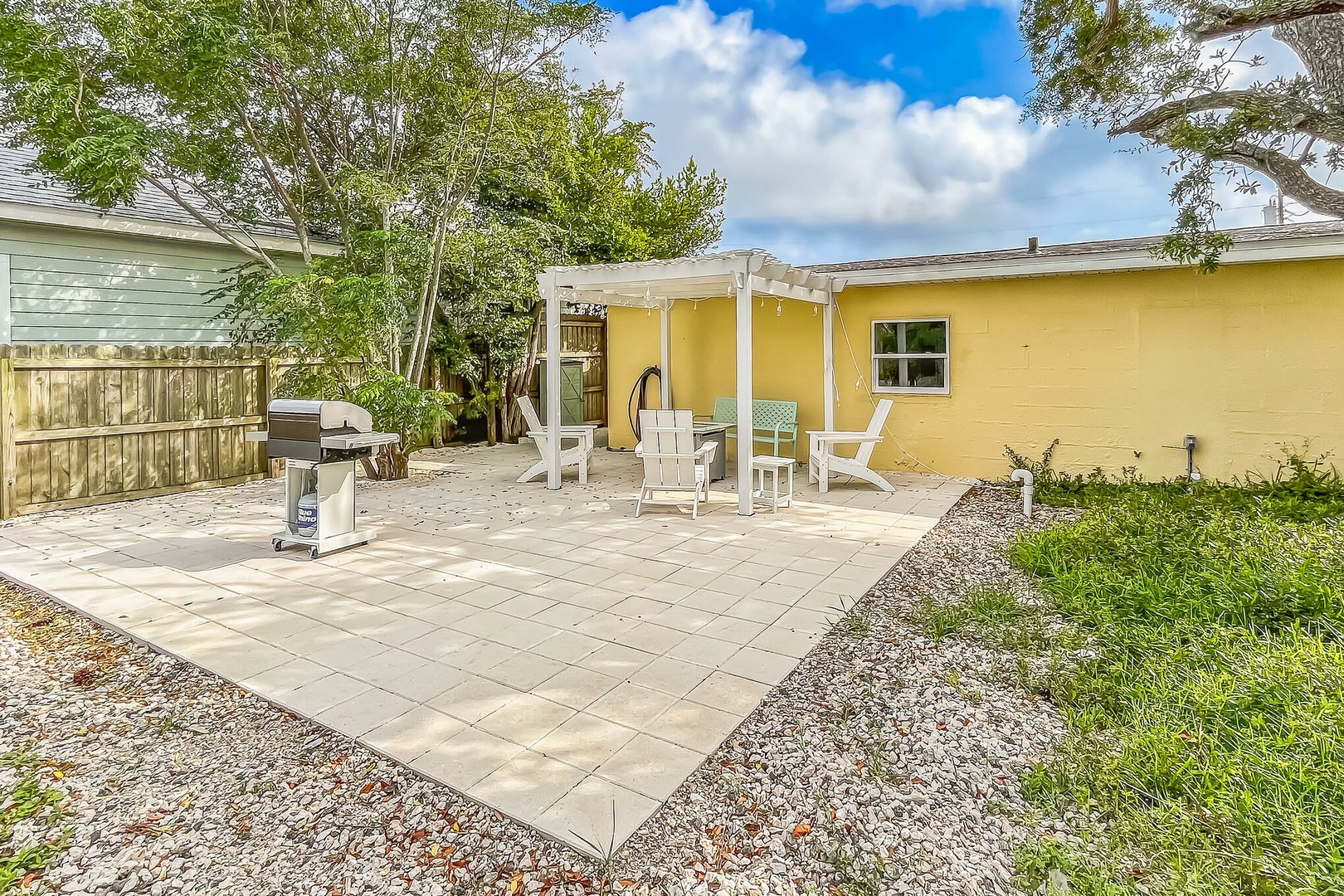 Patio