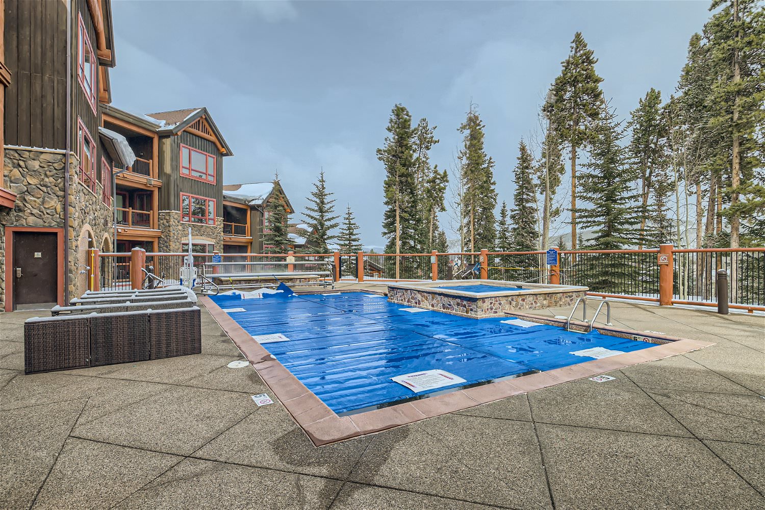 BlueSky Amenities