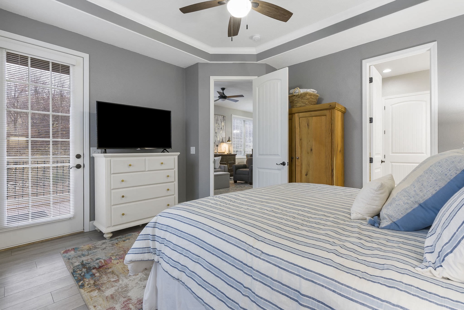 Bedroom #2 King with En-Suite