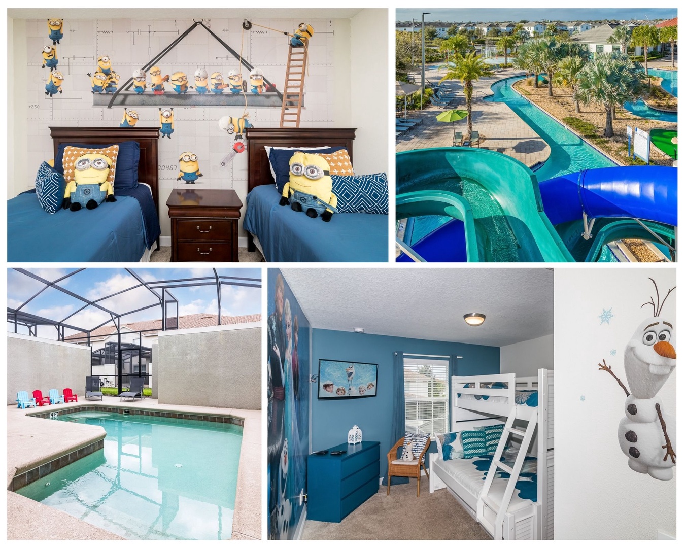 Escape to Brier Rose