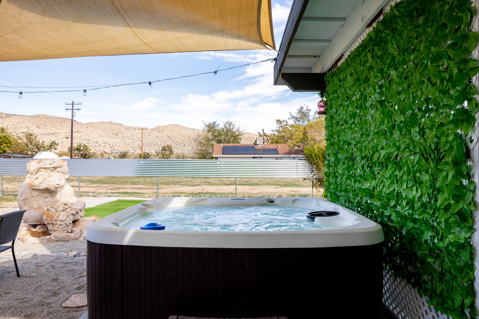 Hot tub time
