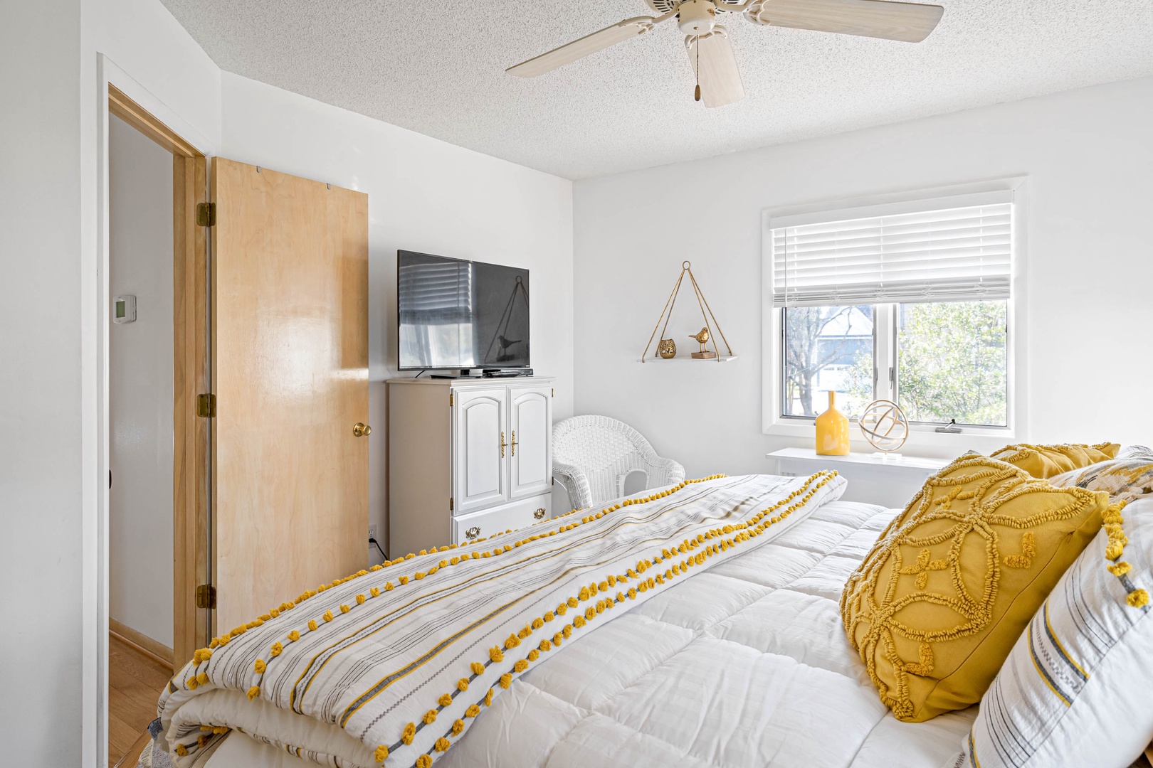 Bedroom #1 King