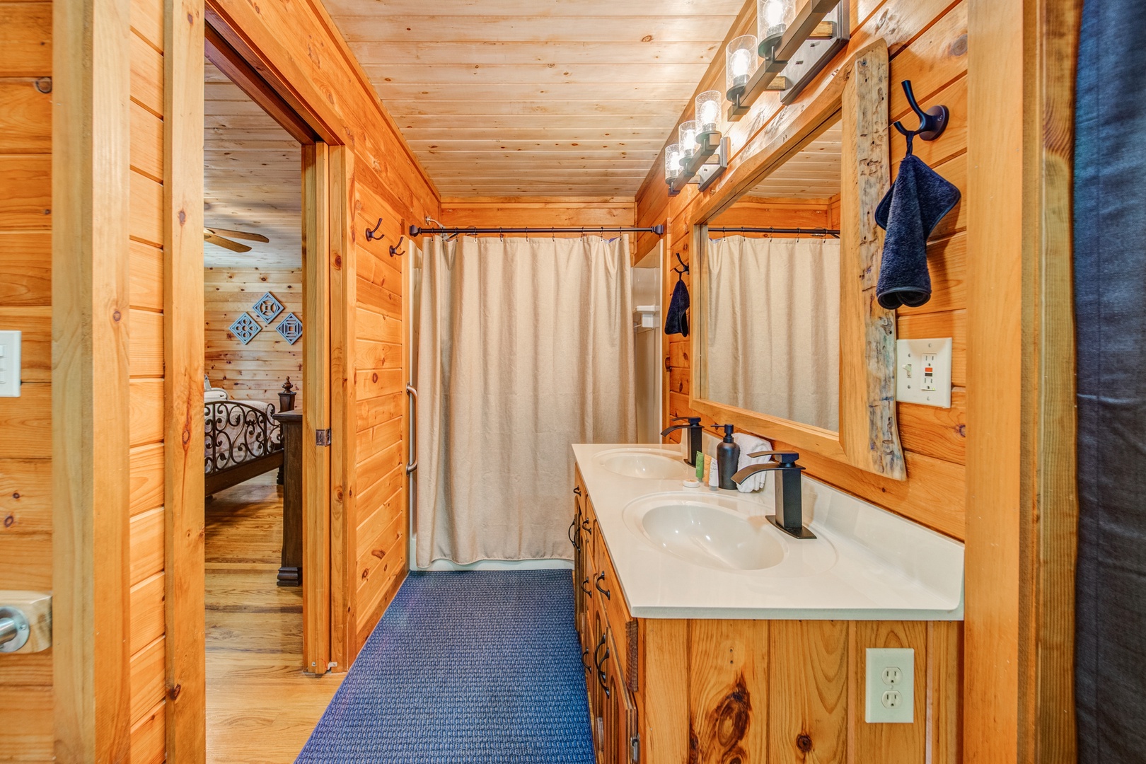 Bear Track Falls Retreat