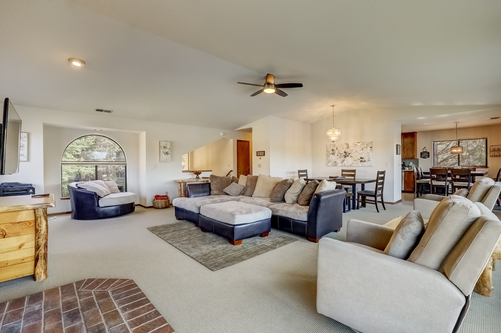 Lakeview Home in the Tahoe Keys