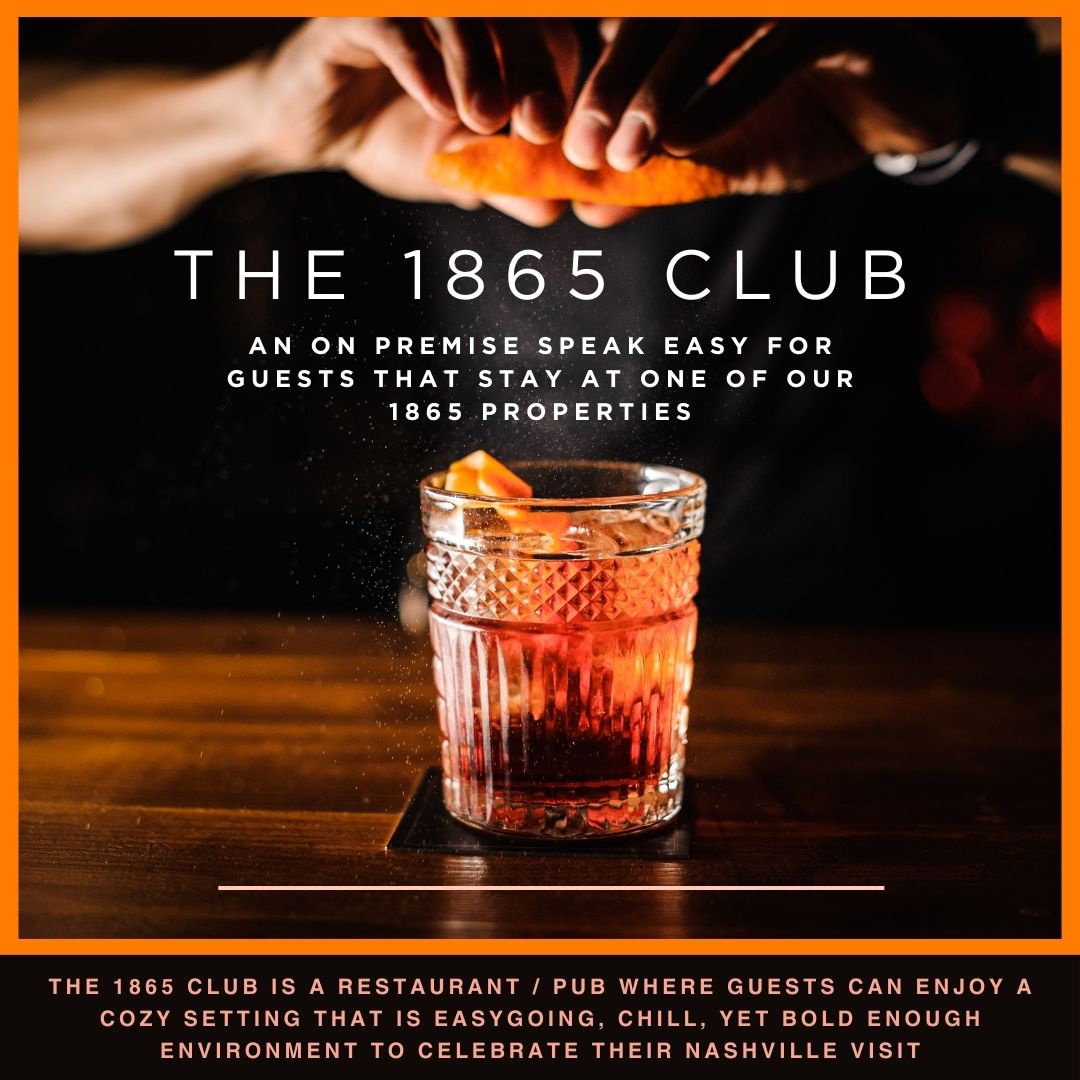 The 1865 Club!