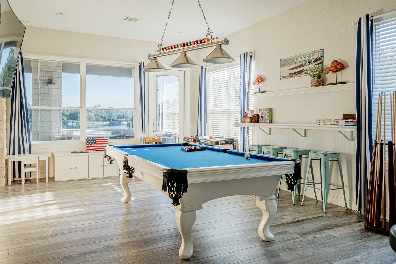 Gaming Room