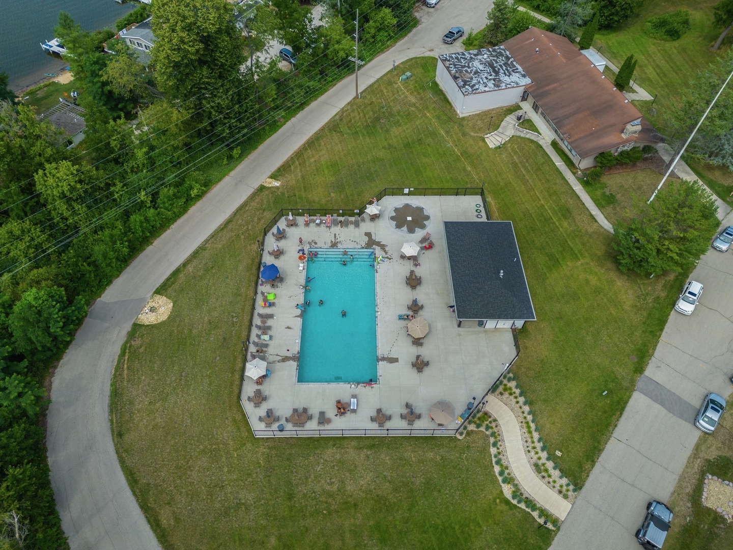 Interlaken pool