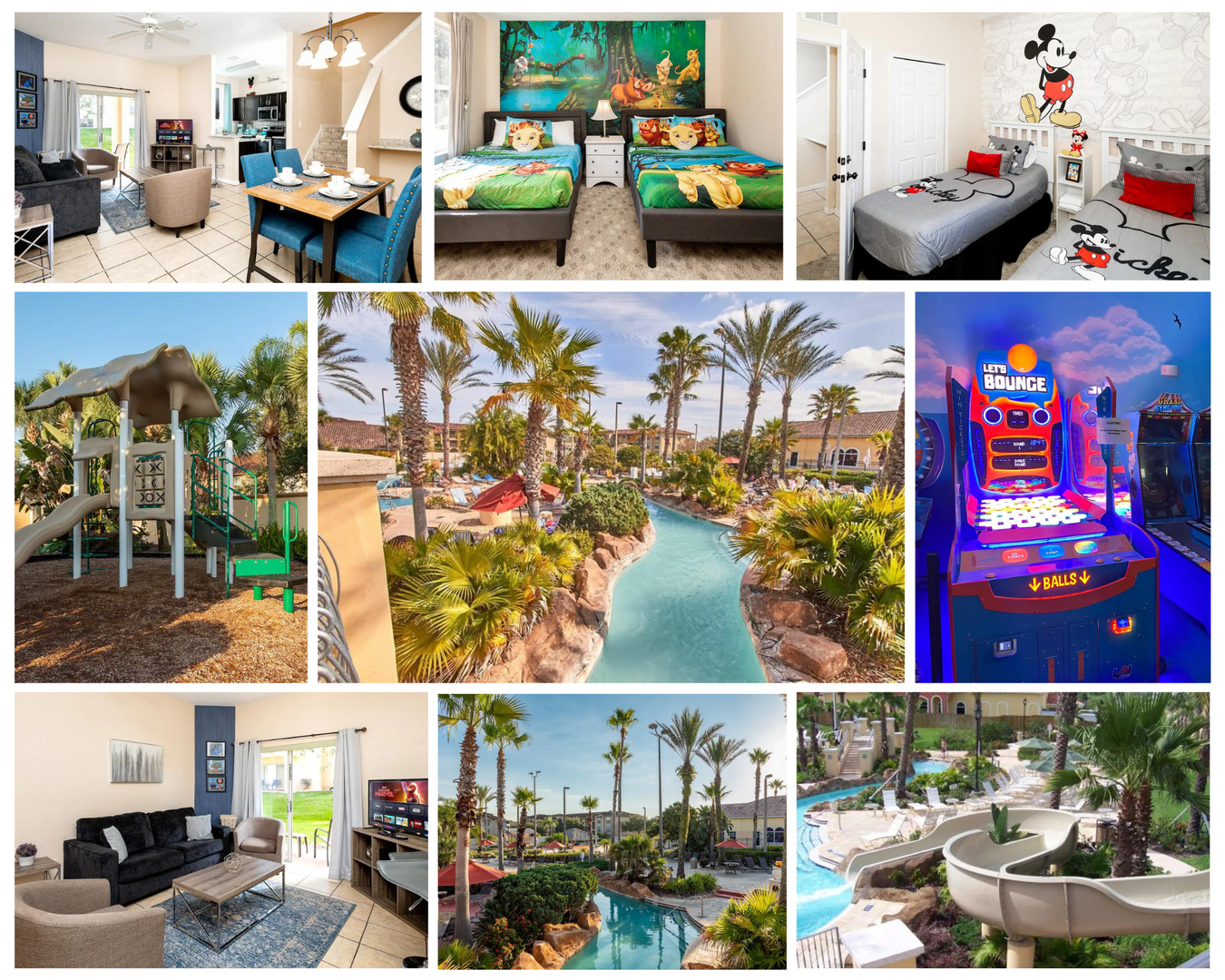 Dreamscape Villa at Regal Palms