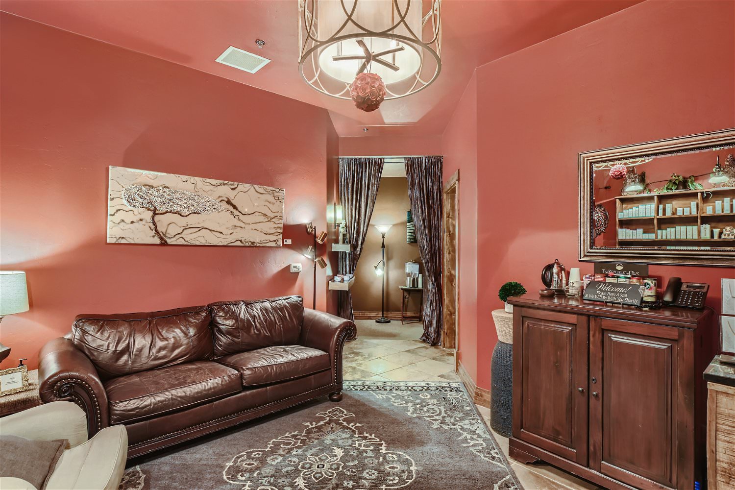 BlueSky Amenities