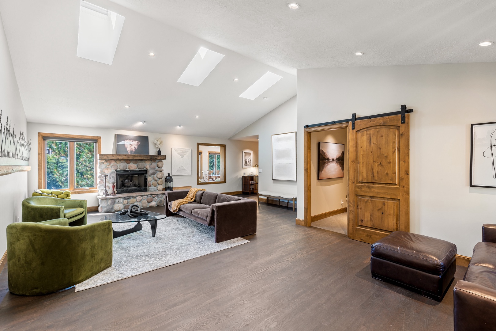 Golden Park City Getaway