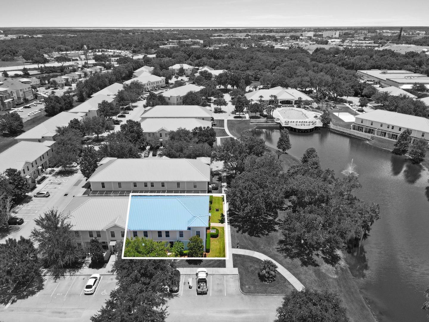 Aerial Views