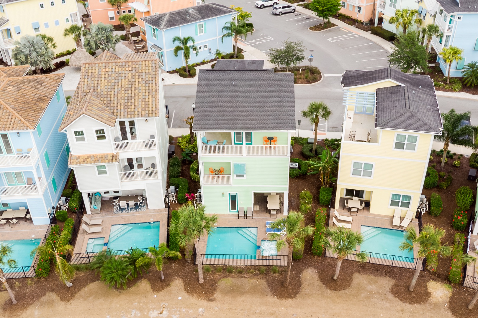 Welcome To Coconut Cabana!
