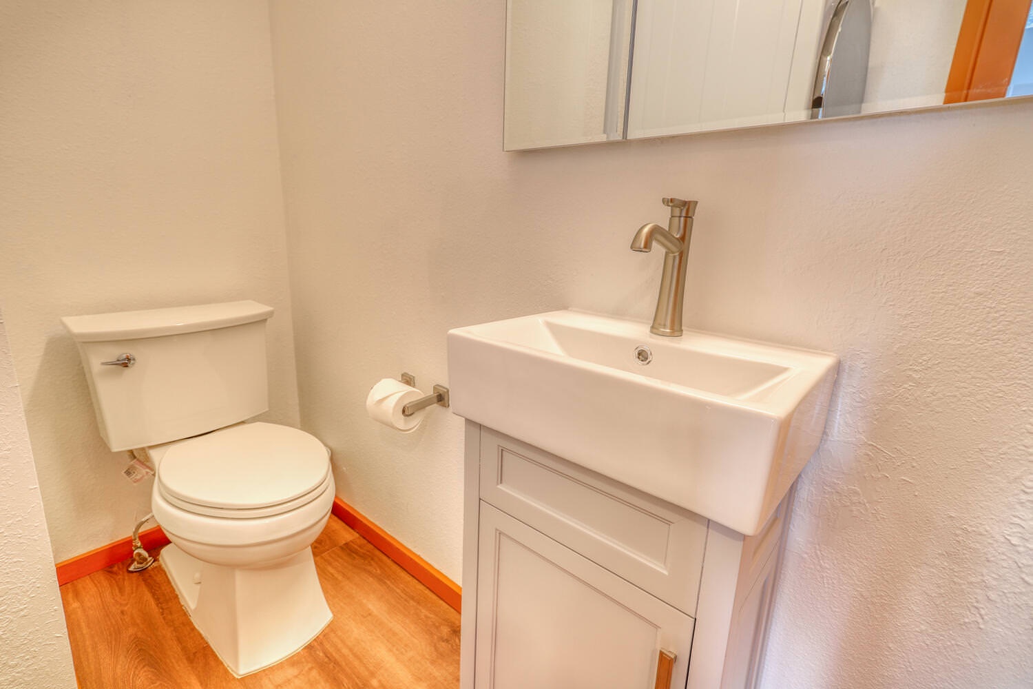 Half Bath