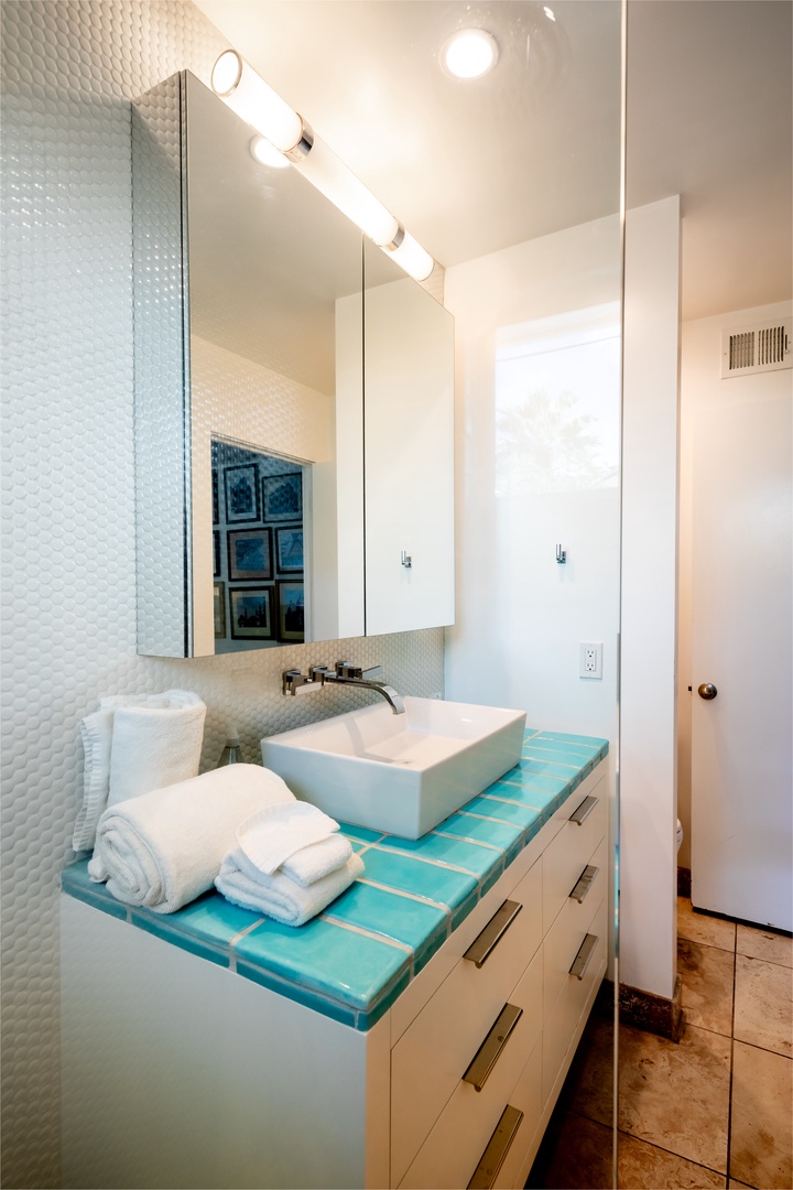 Bathroom #2 Shower En-Suite to Bedroom #2
