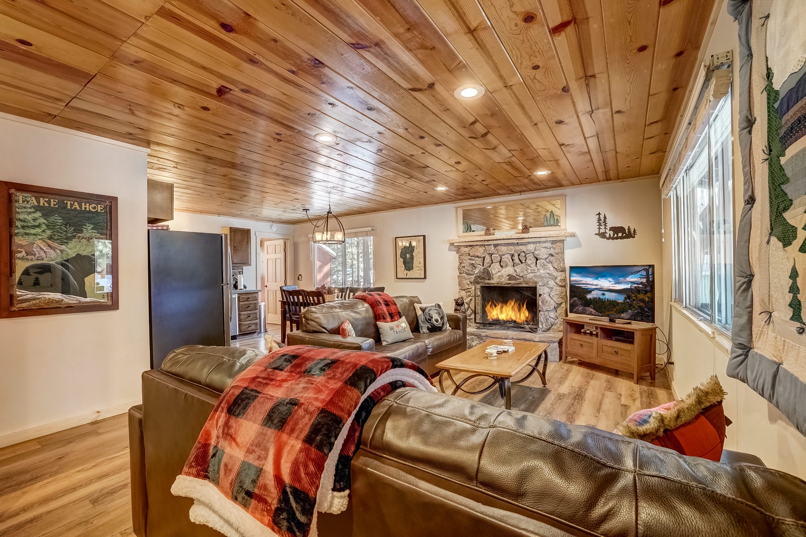 Cozy Bear Cabin