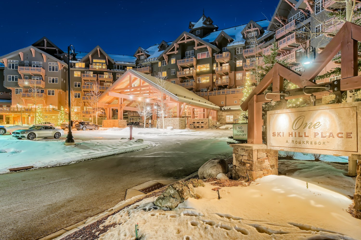 Retreat at One Ski Hill