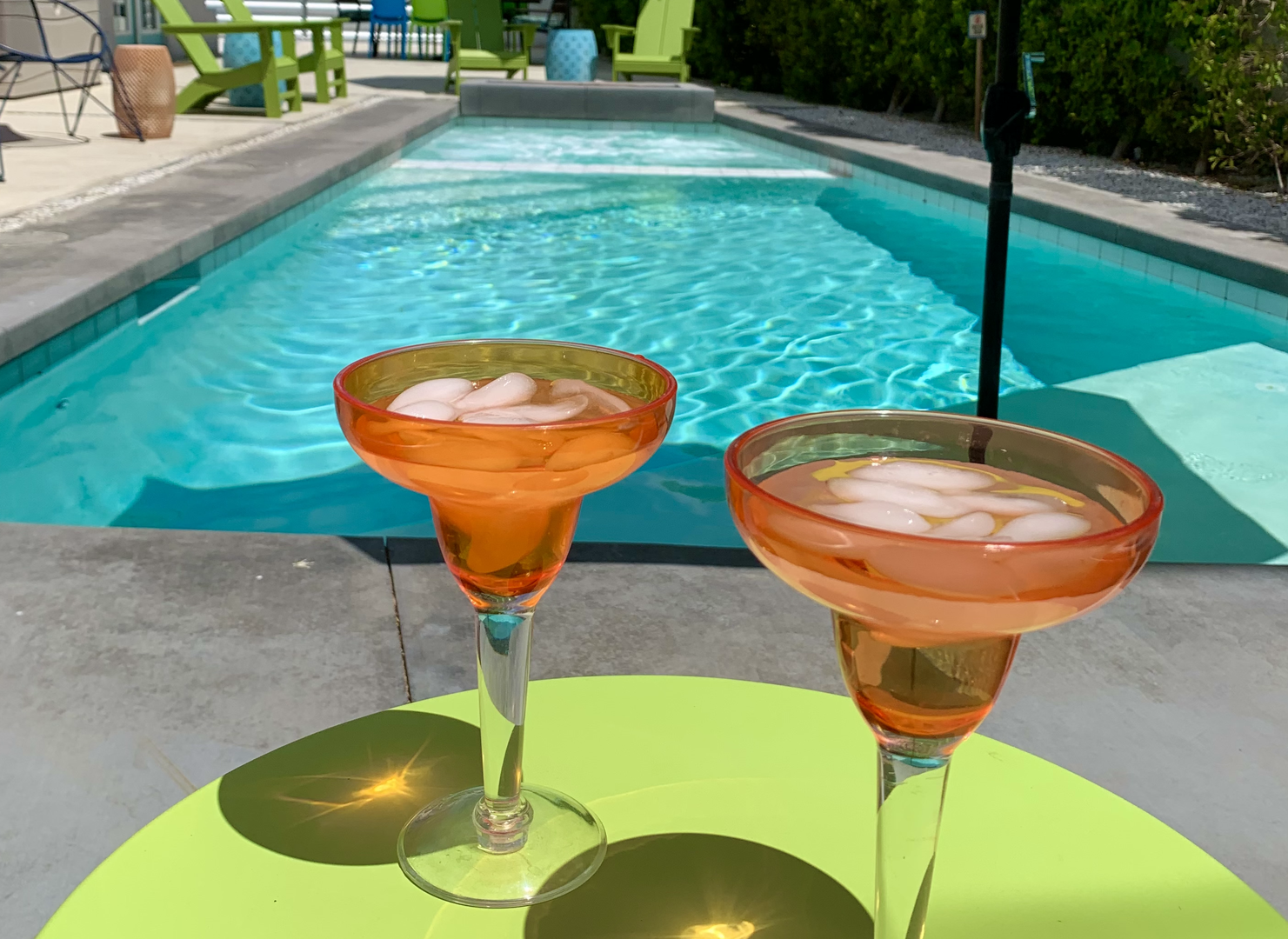 Hollywood Hideaway