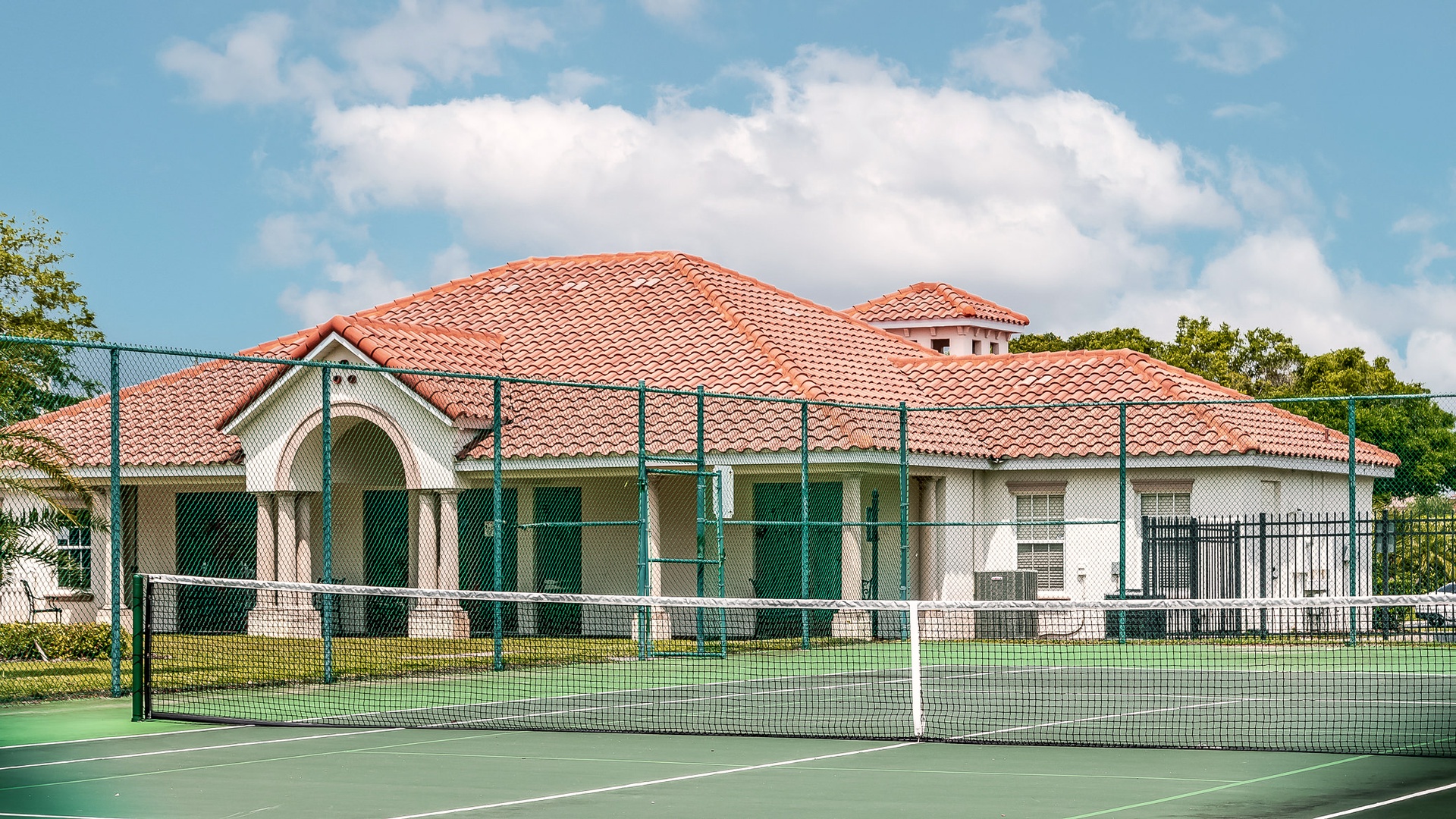 Community Tennis