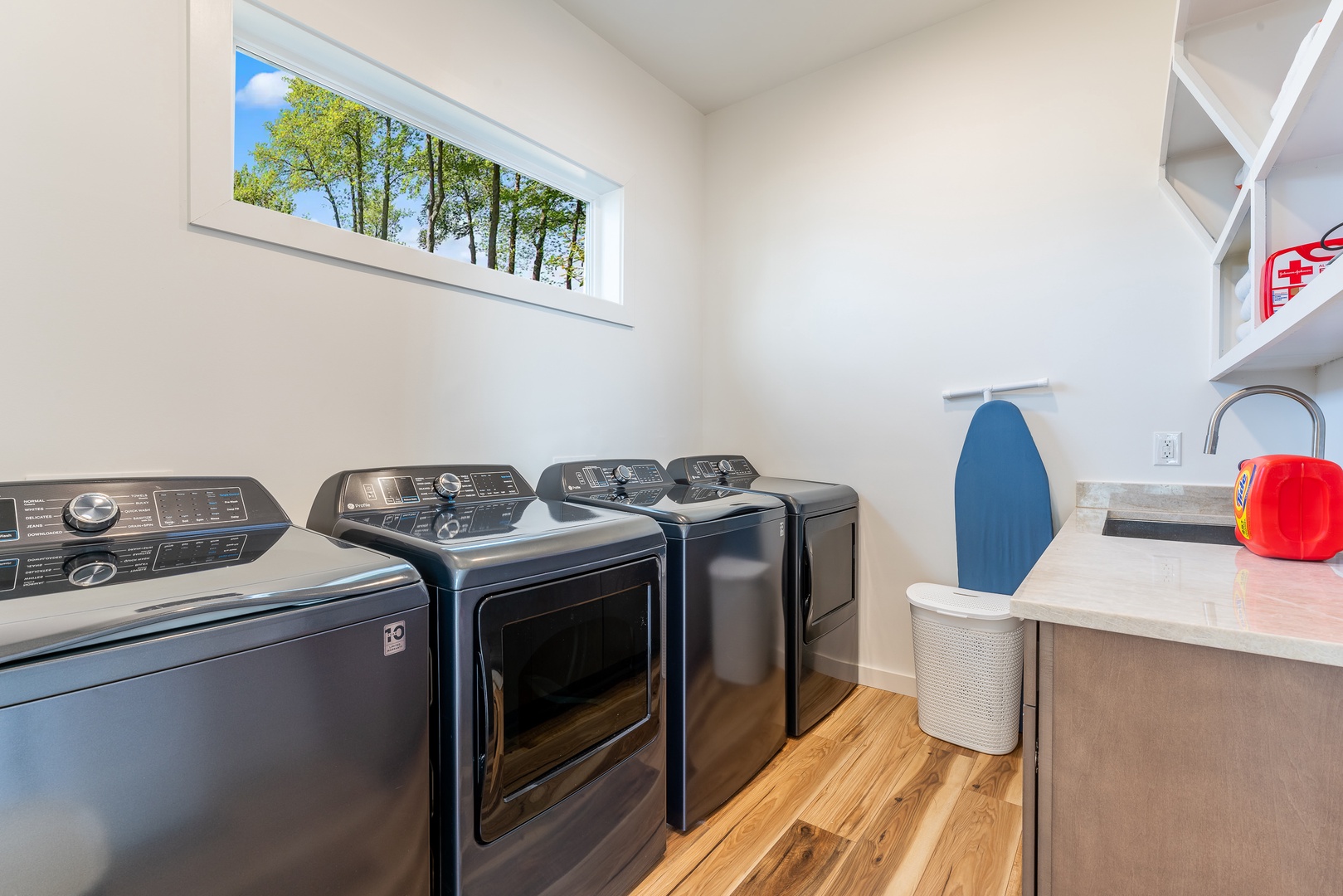Laundry room
