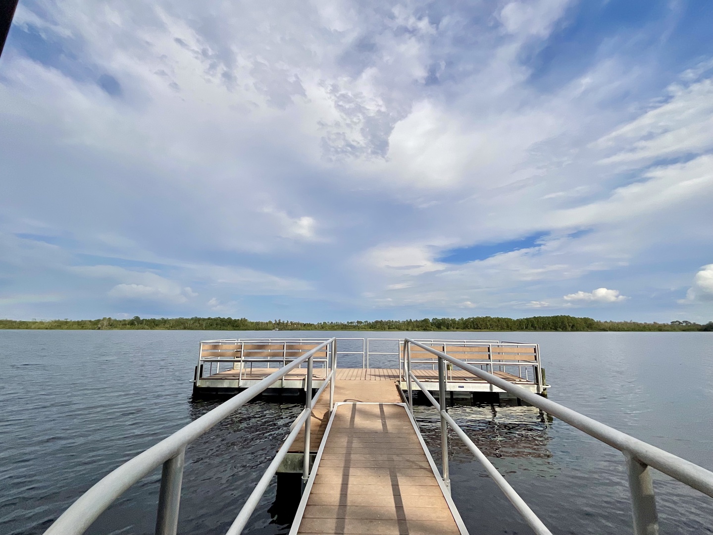 Local dock