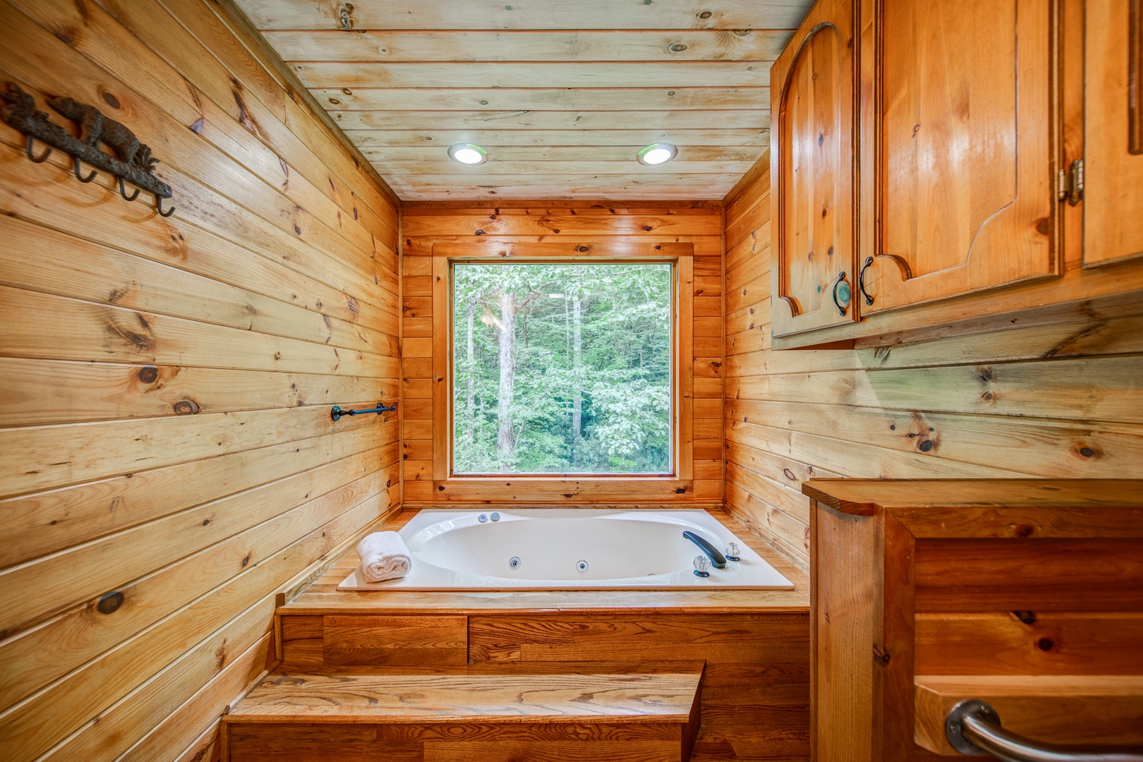 Bear Track Falls Retreat