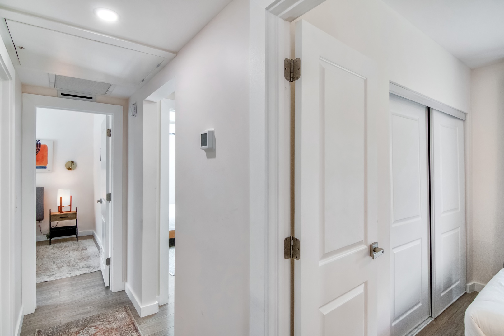 Main House: Hallway