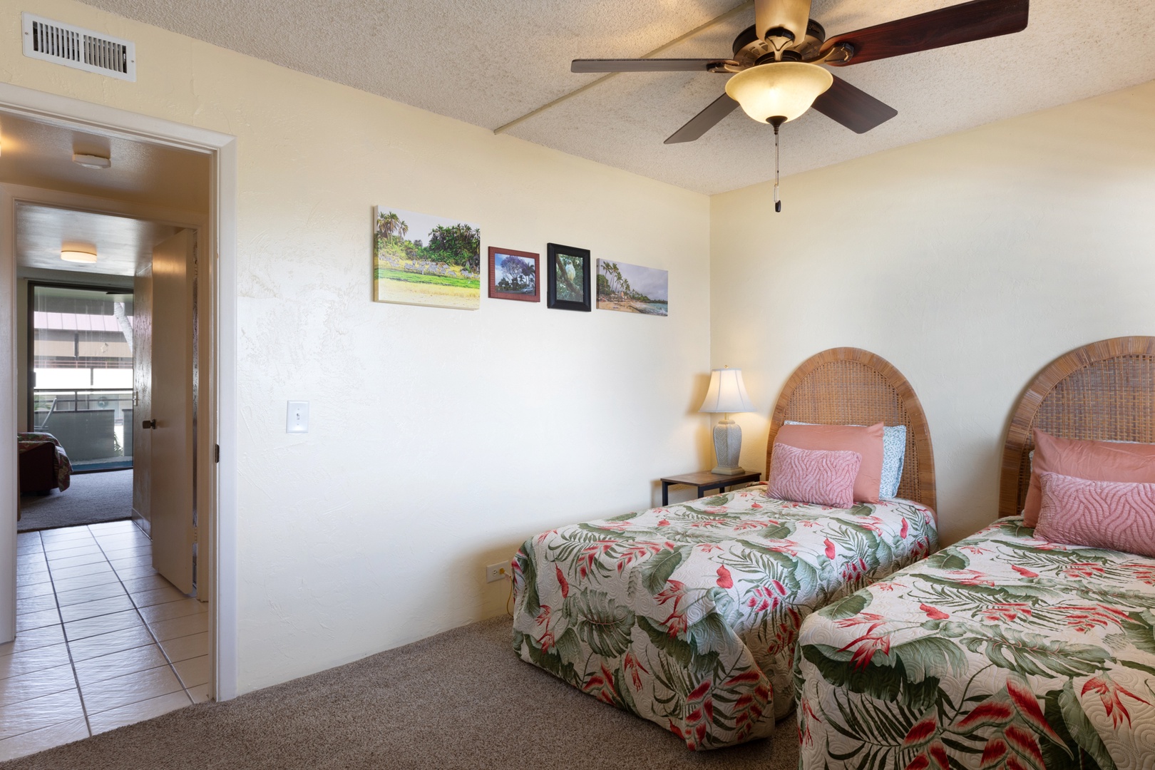 Guest bedroom