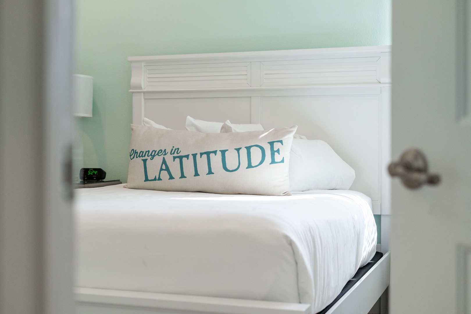 Embrace the vibes in the cozy bedrooms, where changes in latitude bring a sense of relaxation