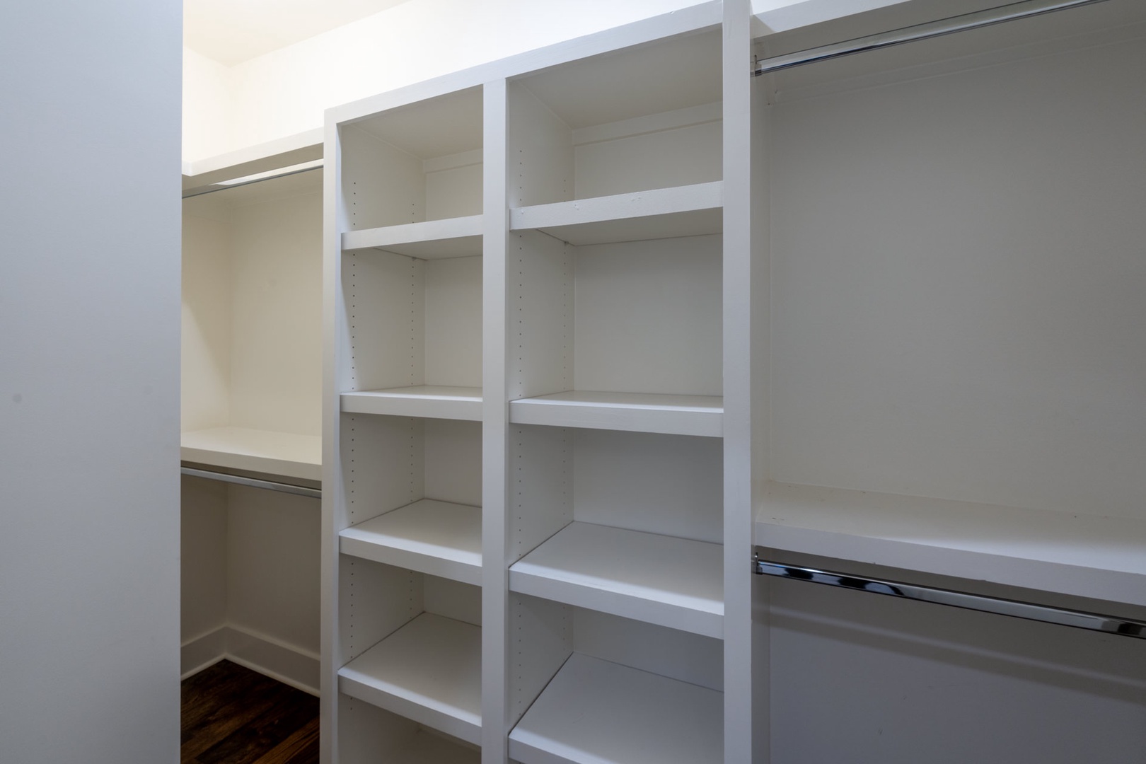 Bathroom #2 Closet