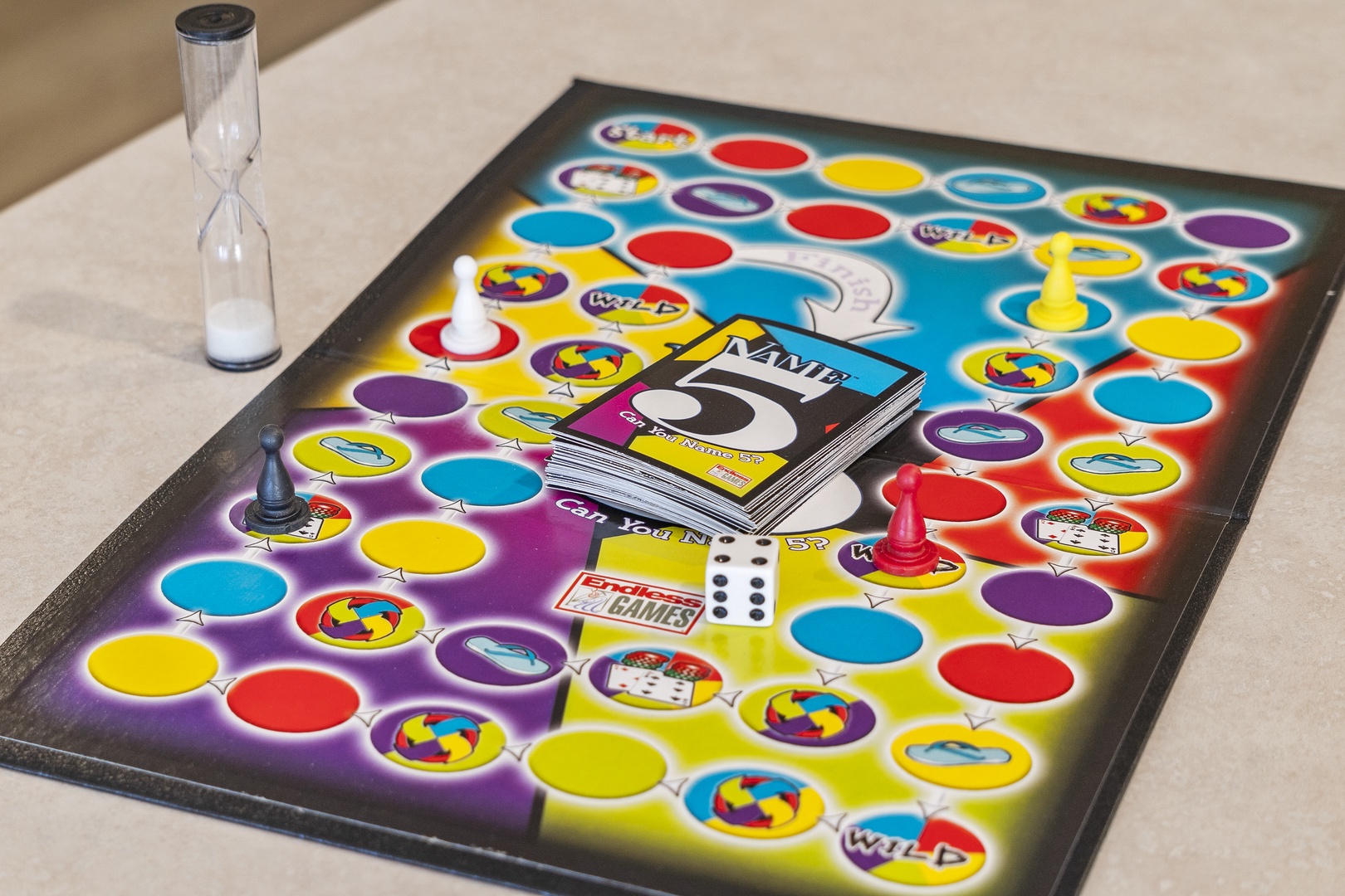 Break out the board games for hours of family fun! #GameOn