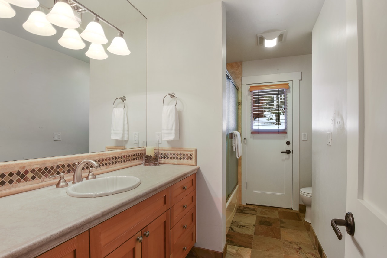 Bathroom #1 with Shower