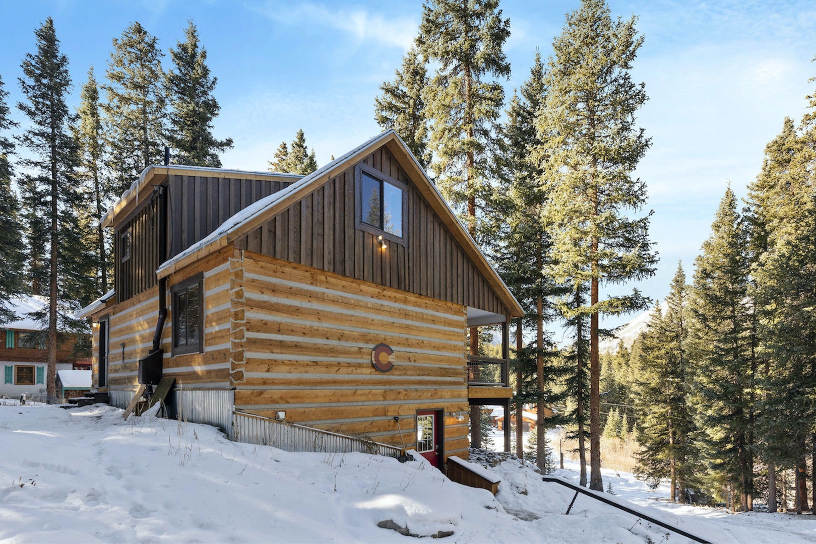 Welcome to Breckenridge Timber Lodge!