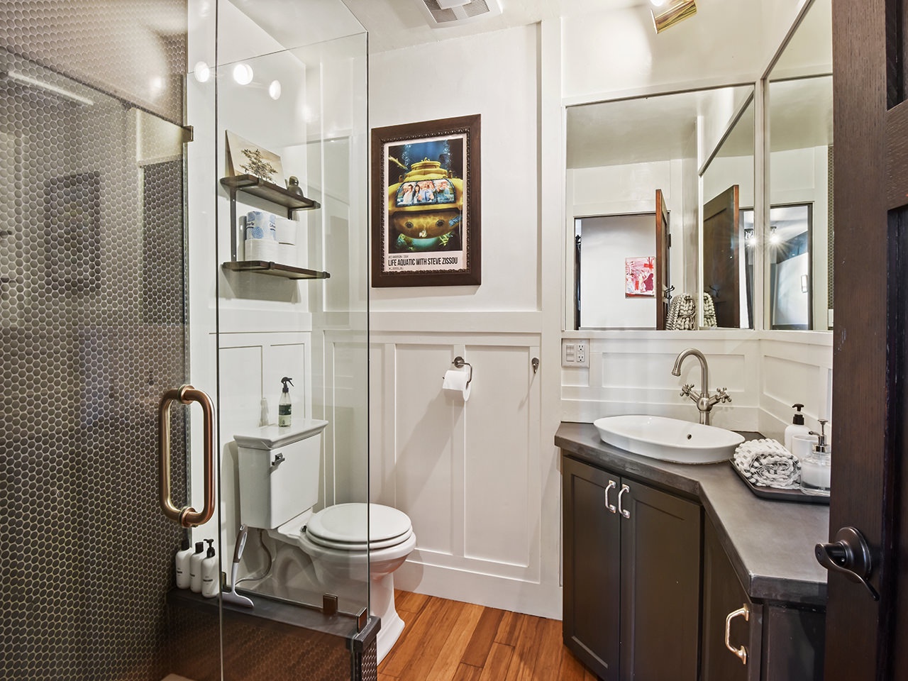 Bathroom #1