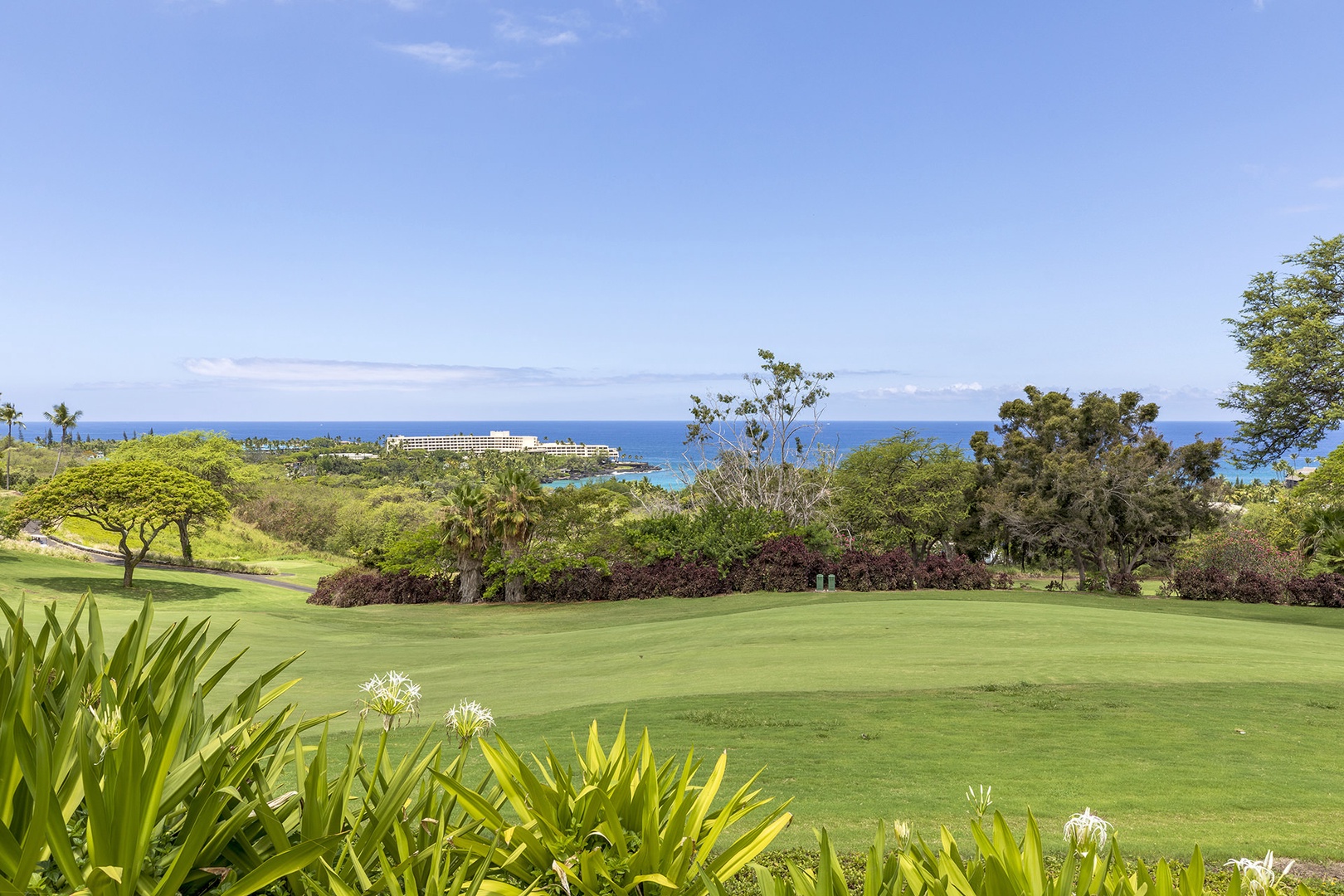 Pool View Country Club Villa